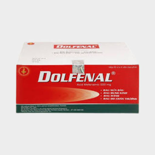 Picture of DOLFENAL 4TAB